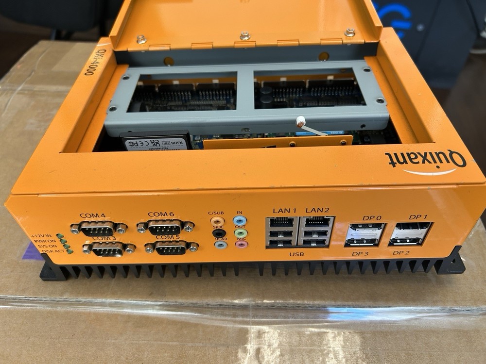 Quixant Qxi-4000 Gaming progressive Computer