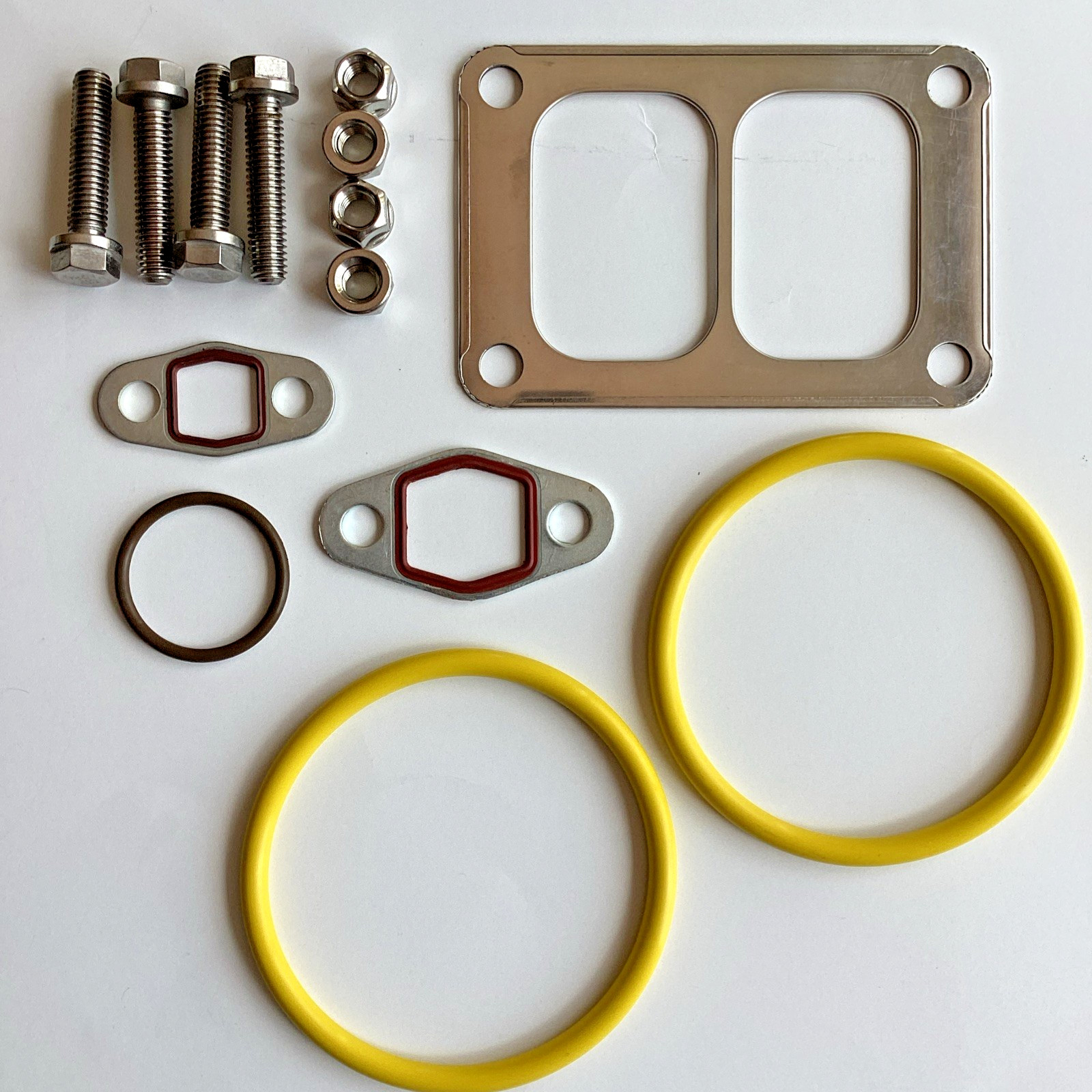 Gasket Kit Turbo Mounting For C15 6NZ 3406E 2WS CAT 1S4295 5H7704