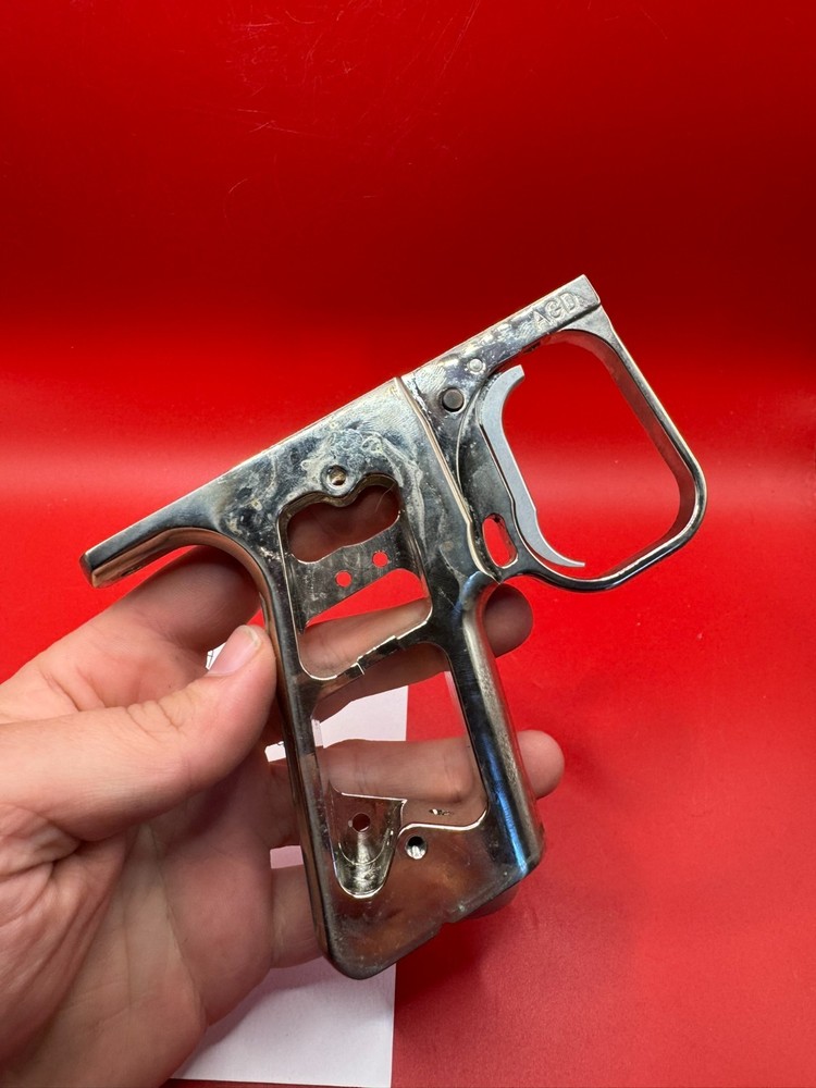 AGD Automag Intelli Frame Silver