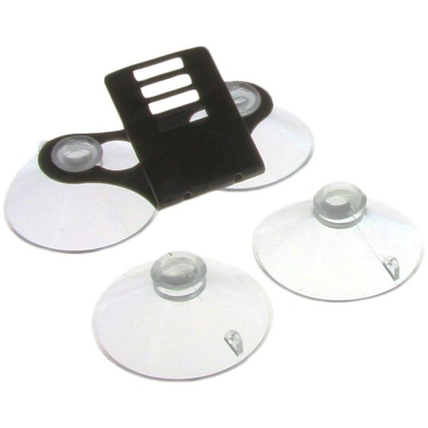 (2 ea) WINDSHIELD MOUNTS for BELTRONICS RADAR DETECTORS Solo Passport