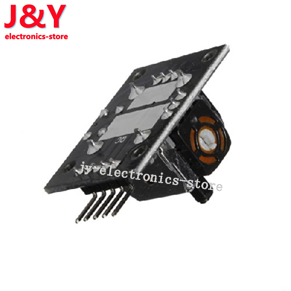 10Pcs 5Pin JoyStick Breakout Module Shield PS2 Joystick Game Controller