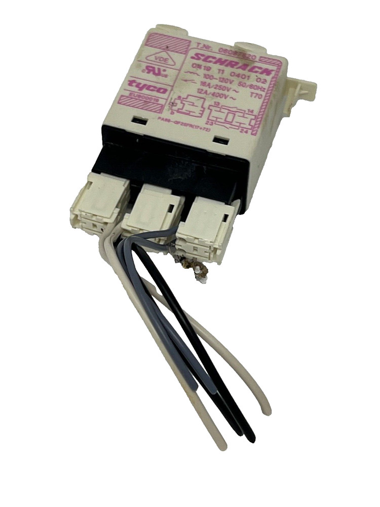 Miele Dishwasher Relay Part # 06097620