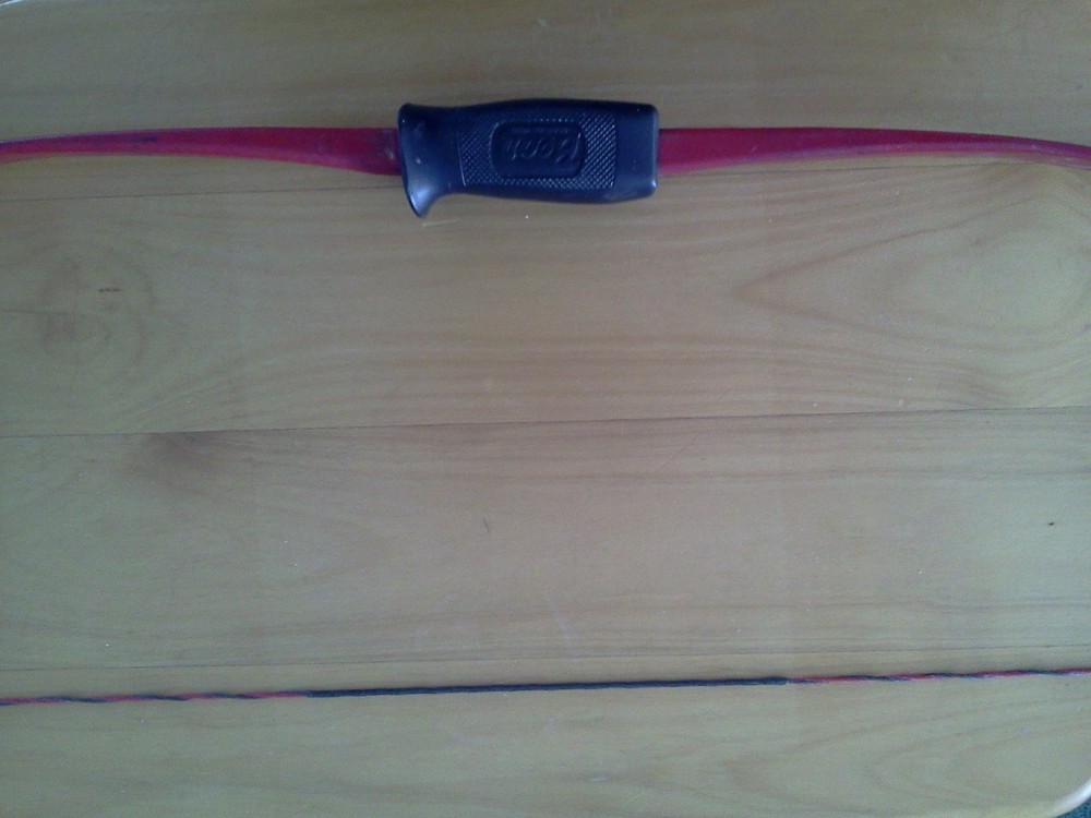 B-55 Twisted Flemish string for Red Bear 50" STRING ONLY!