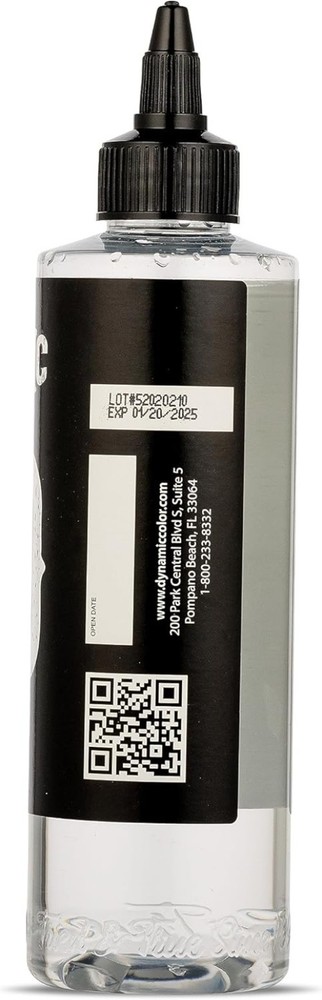 Dynamic Mixing Solution with Witch Hazel - 4oz Tattoo Artist Essential