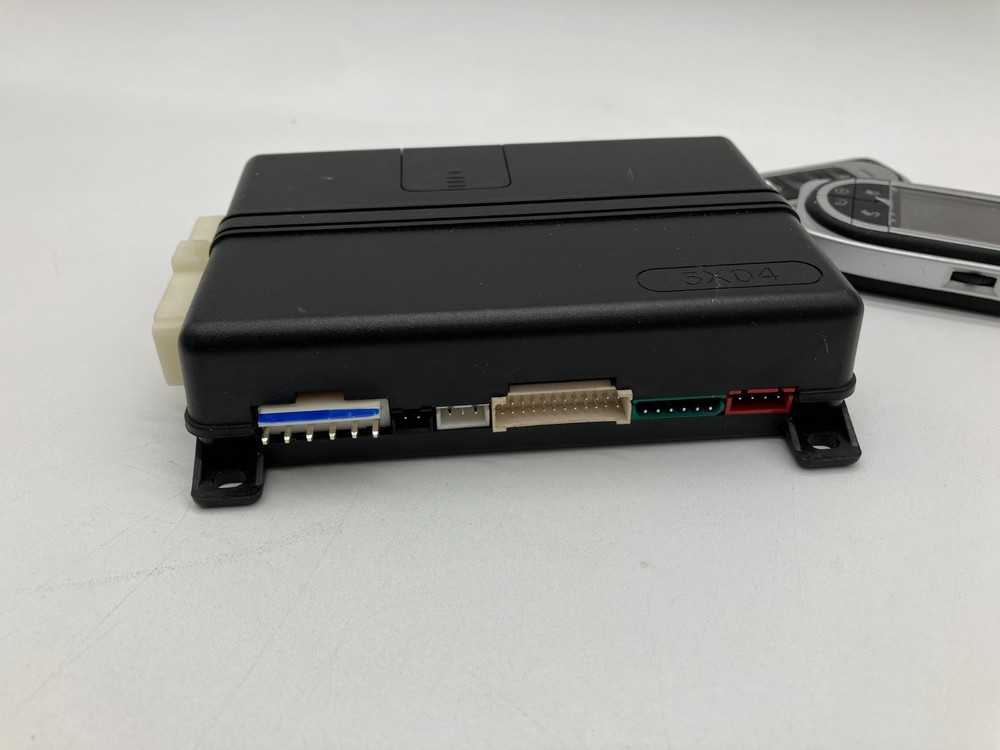 Viper Responder HD Security and Remote Star BC5904V