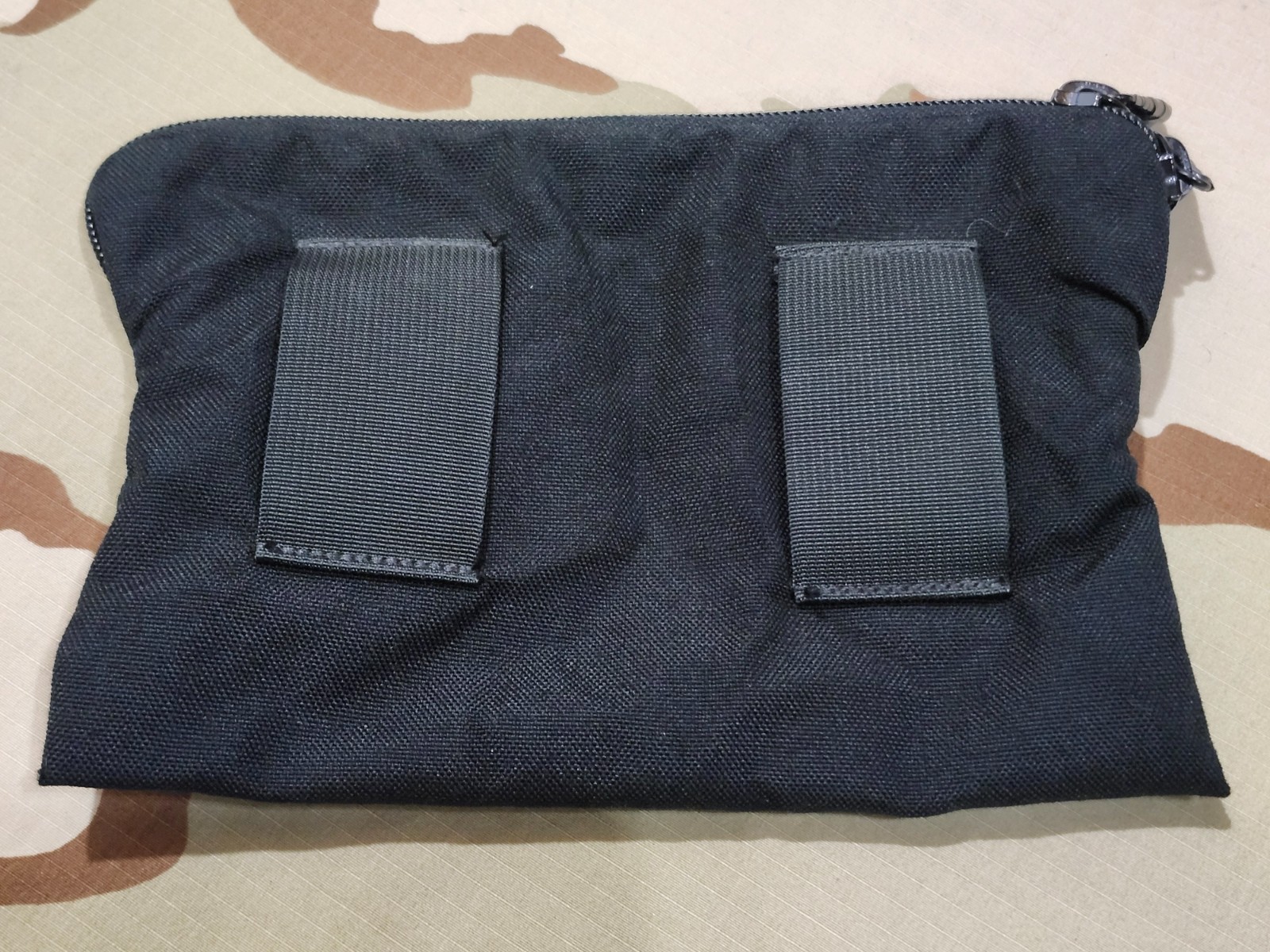 Eagle Industries Old Gen Belt Tool Bag circa 1993 Black READ DESCRIPTION! READ D