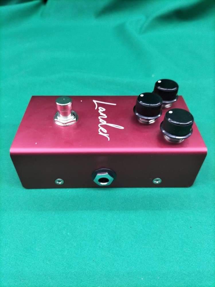 Virtues Lander Fuzz No.nm1597