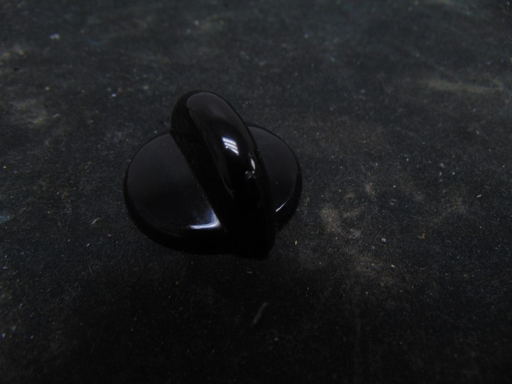 GE Electric Range JBP80B0H2BB Control Knob