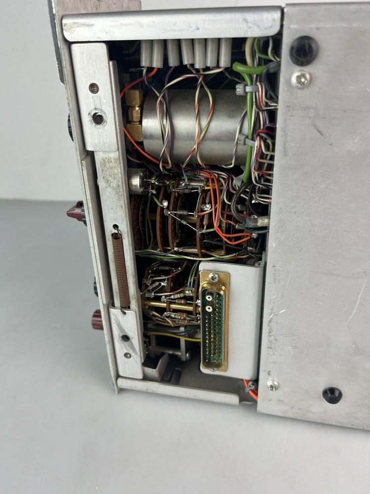 HP SPECTRUM ANALYZER RF SECTION 8553B