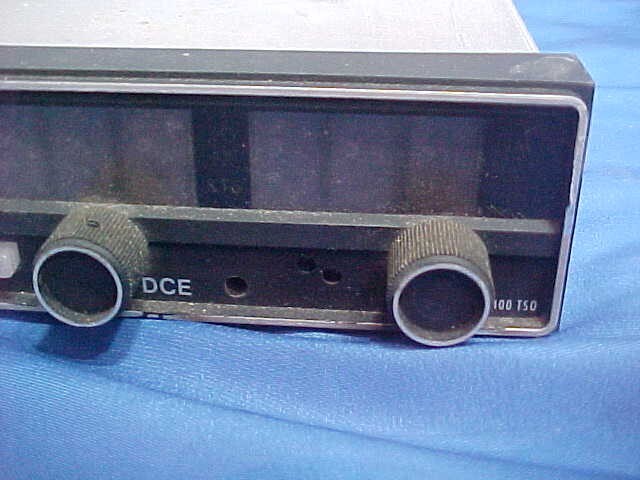 COLLINS DISTANCE COMPUTING EQUIPMENT DCE-400 TSO SB