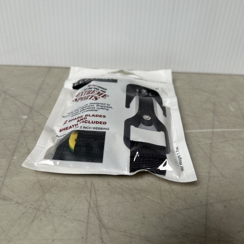 EEZYCUT Trilobite Harness Pouch Knife