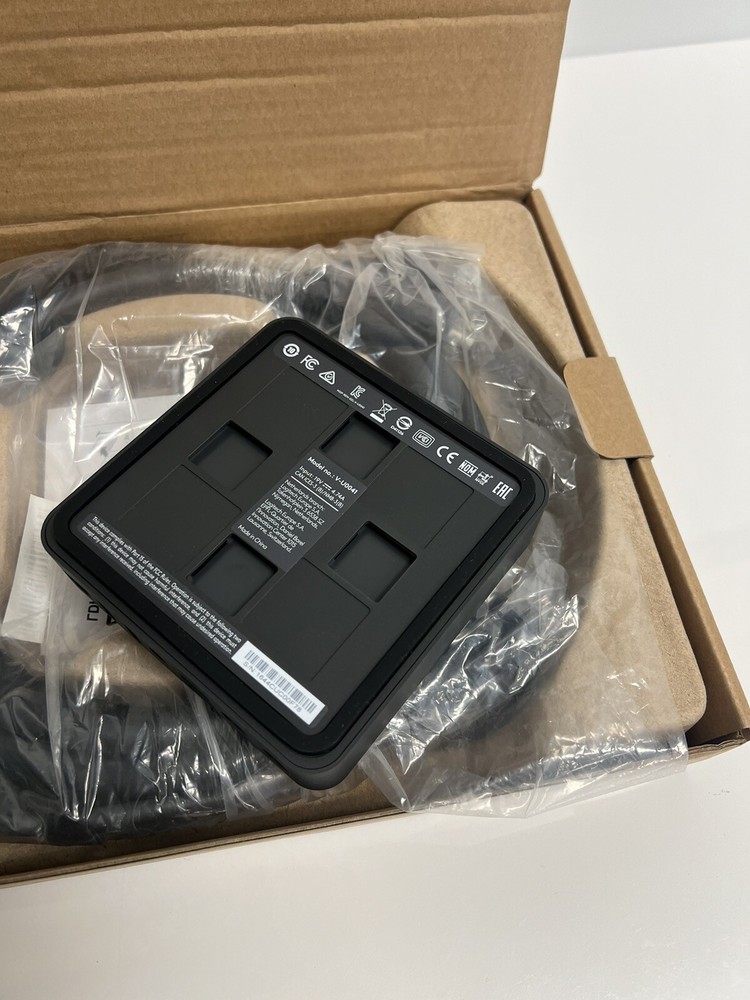 Logitech SmartDock Extender Box for Larger Rooms V-U0041 new