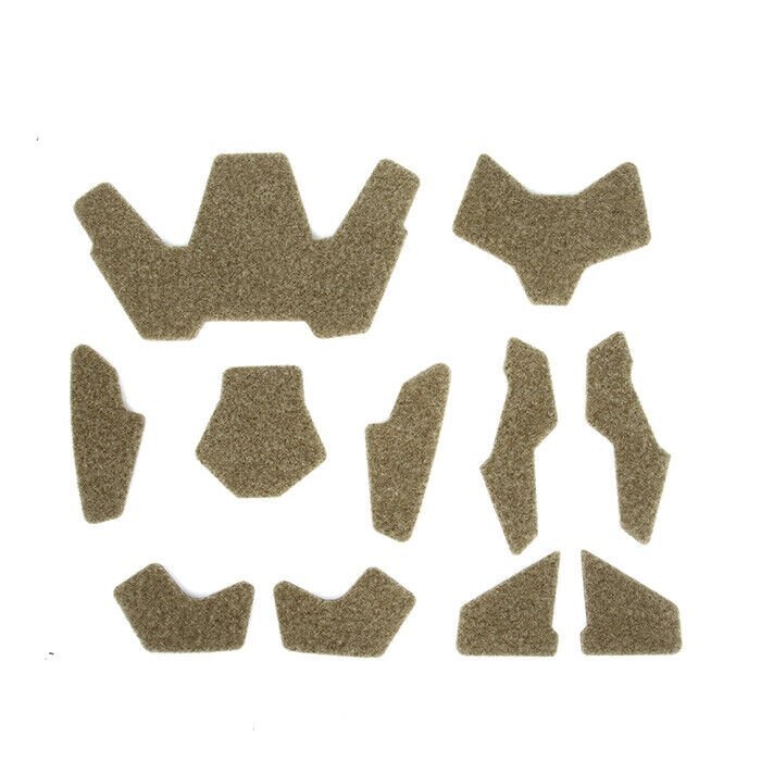 TMC Universal Exterior Helmet Loop Kit (DE) TMC3281-DE