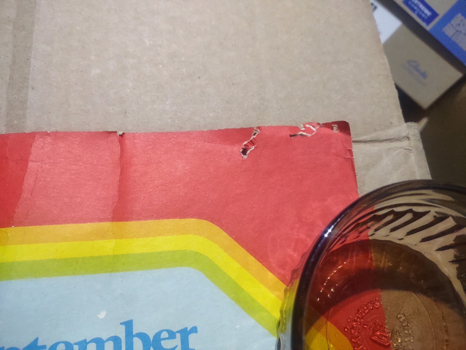 ORIGINAL 1974 ANN ARBOR BLUES & JAZZ FESTIVAL POSTER FEATURING JAMES BROWN