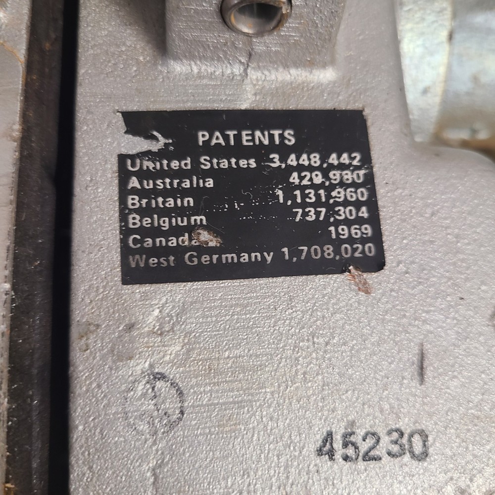 ADT sprinkler flow switch 480G,E6127-046