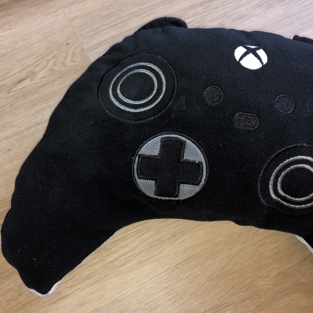 Microsoft XBOX Controller Plush Soft Pillow 17 inch