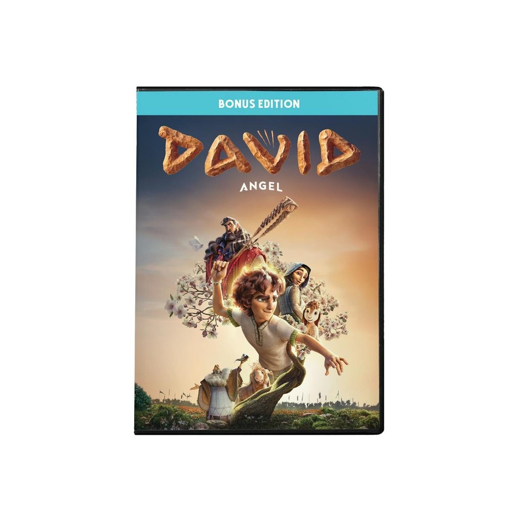 David DVD NEW