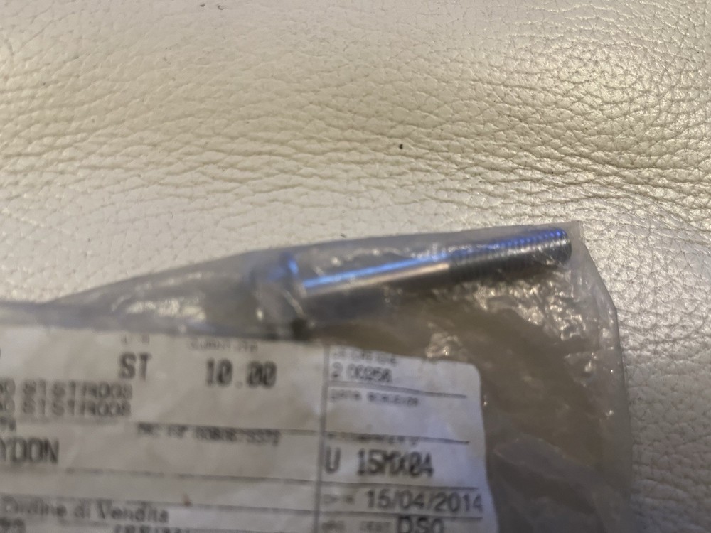 Ducati SCREW / BOLT - 77250281AB