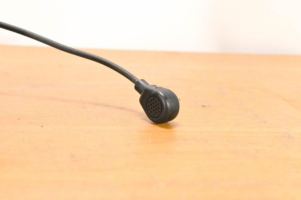 Clear-Com CC-15-MD4 Single-Ear Intercom Headset with Mini DIN Connector CG01YMC