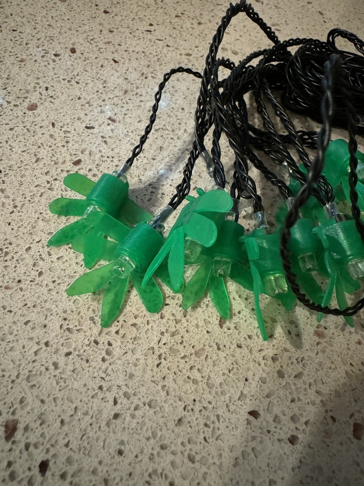 LED Fireflies - Battery Powered String Lights