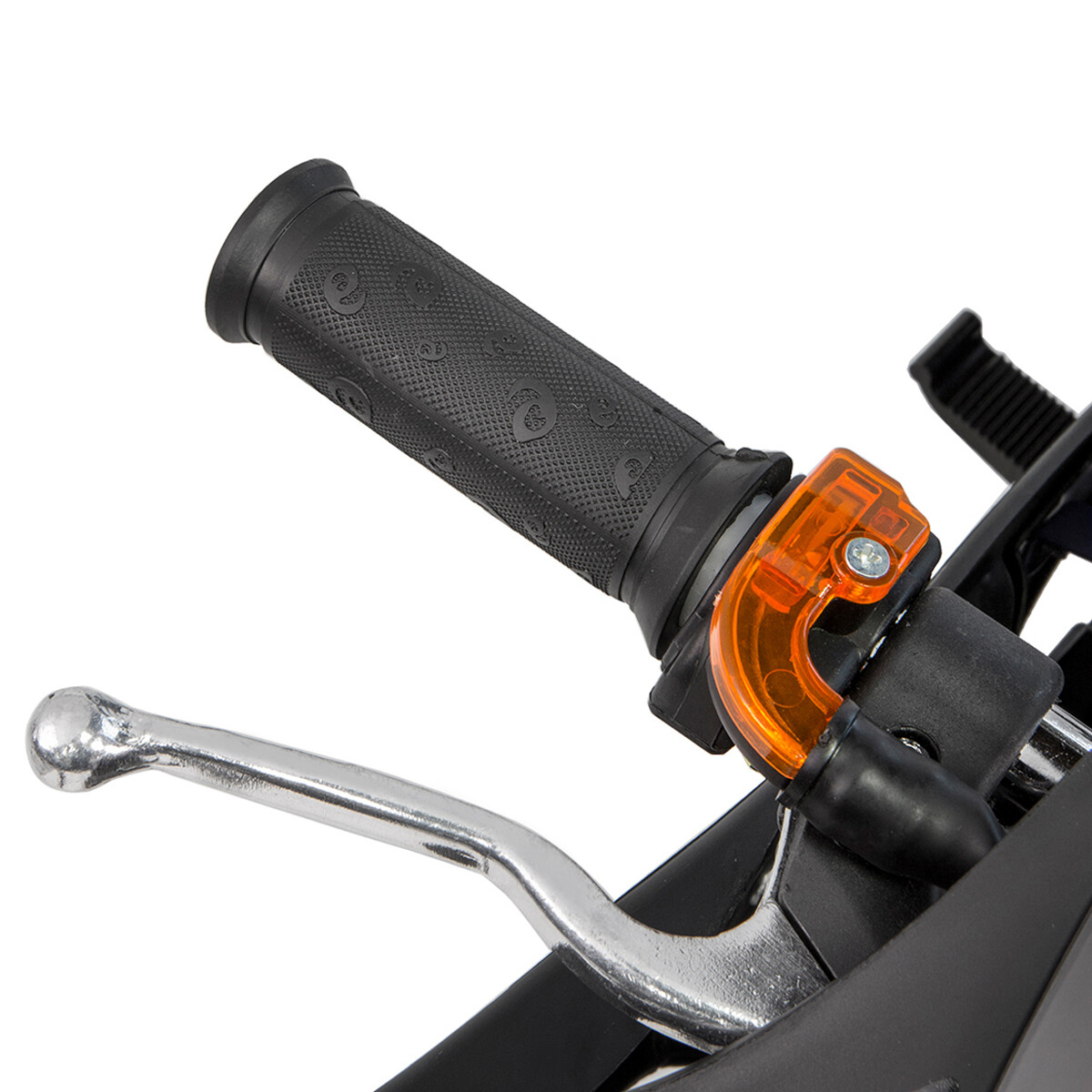 XtremepowerUS Kids Mini Ride On Motorcycle Gas Pocket Bike 4 Stroke 40CC Yellow