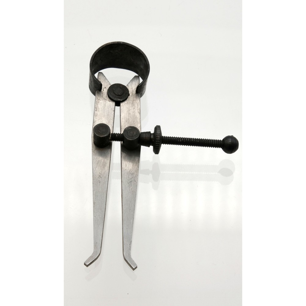 Vernier Dial Caliper with 3 Inside & Outside Precision Calipers