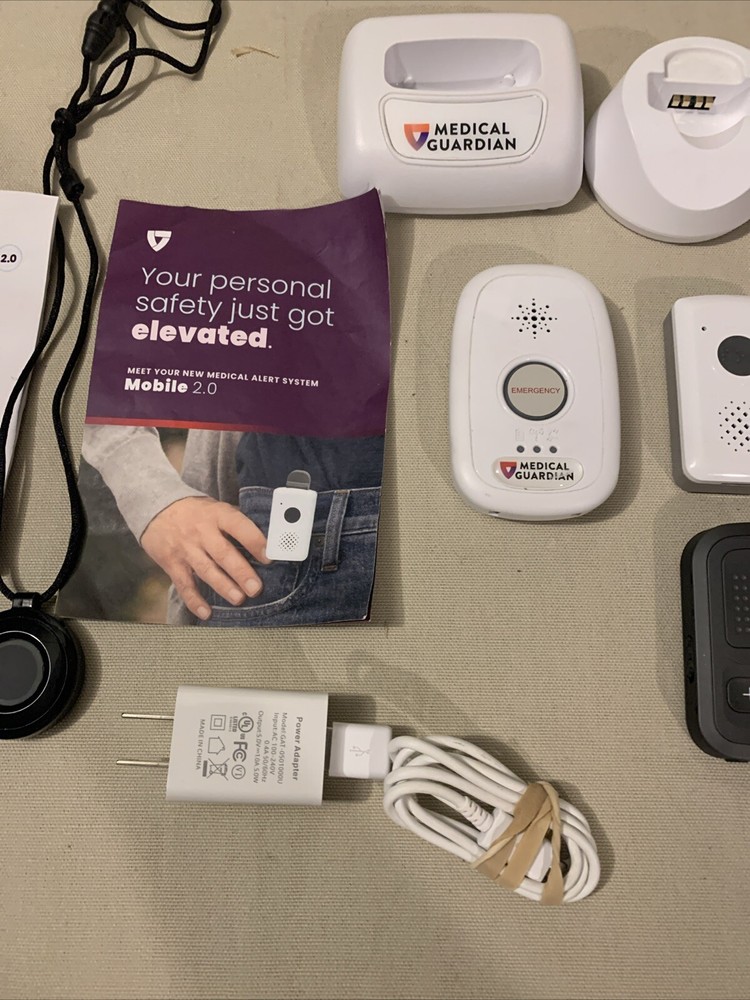 medical guardian lot