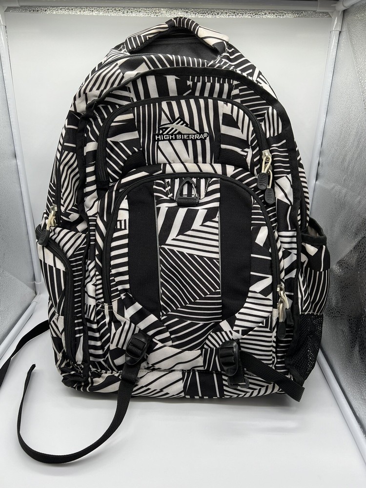 High Sierra Backpack ( Damaged Parts)