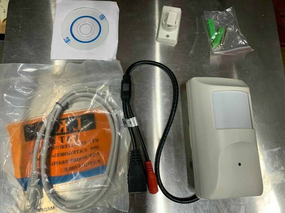 Motion Sensor Camera- STOCK LIQUIDATION!!!!