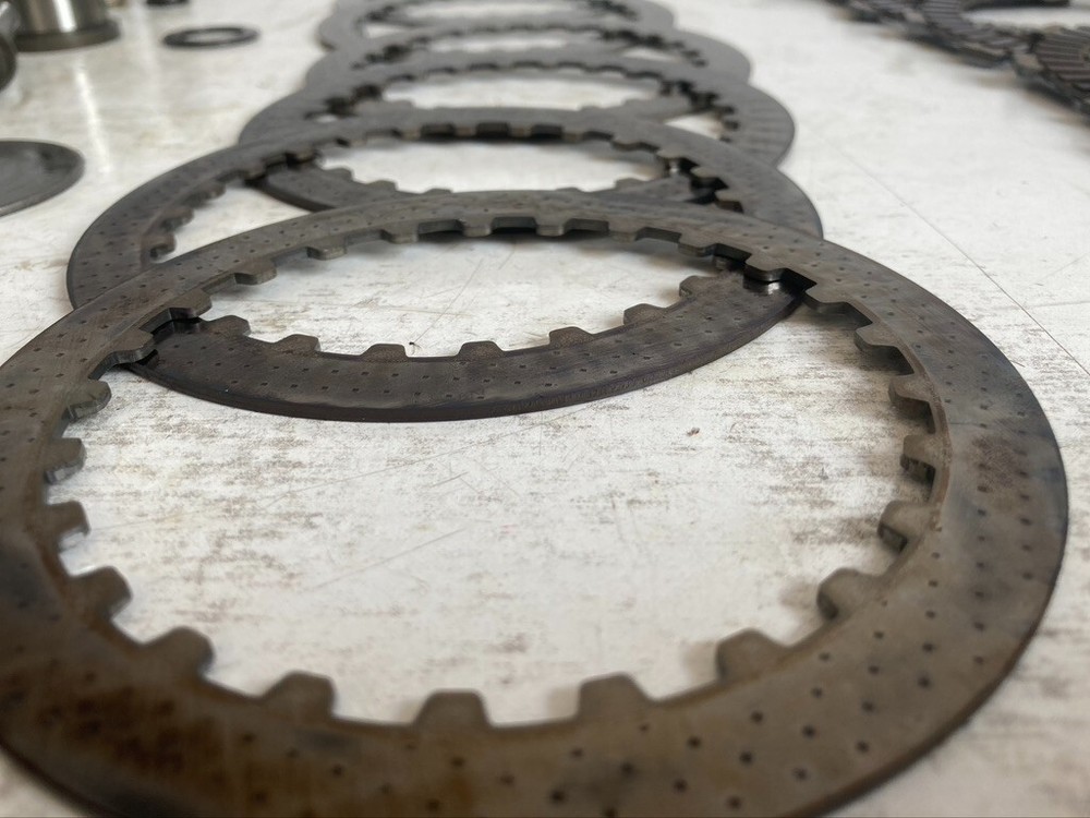 Honda CBR 600F Clutch (1999-2000)