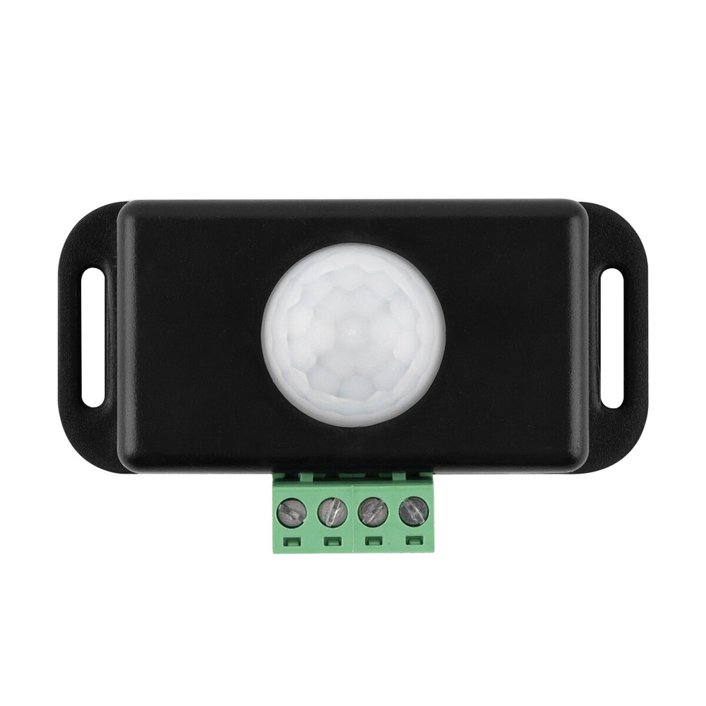 DC 12V-24V 8M Automatic Infrared PIR Motion Sensor Detector Switch For LED Light