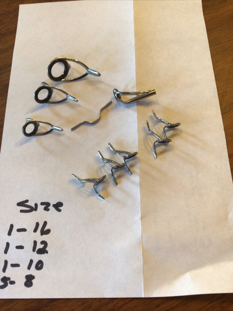 Fuji ALCONITE Chrome Casting Guide Set #2