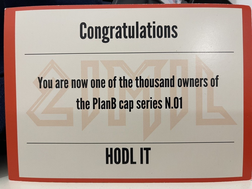 Limiltee Series Plan B Cap