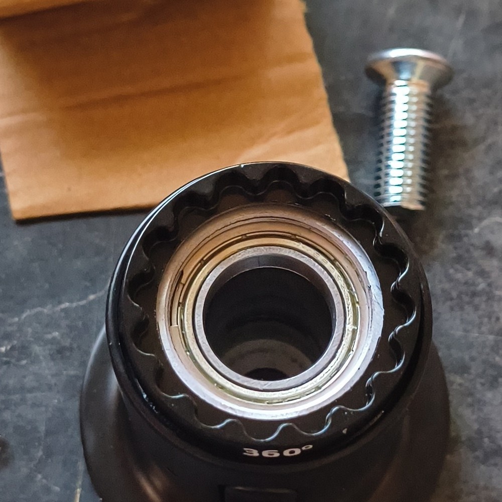 ProBoom Ultima Gen2 Microphone Boom Mount Kit REPLACEMENT PART PICTURED