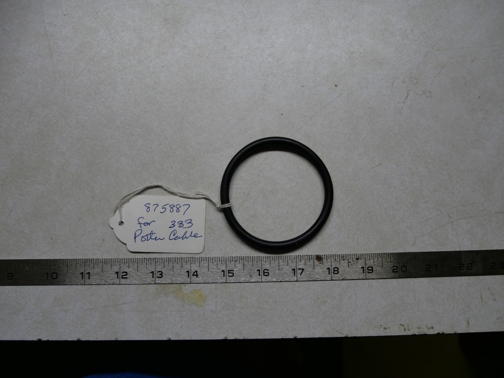 875887 Porter Cable O-Ring