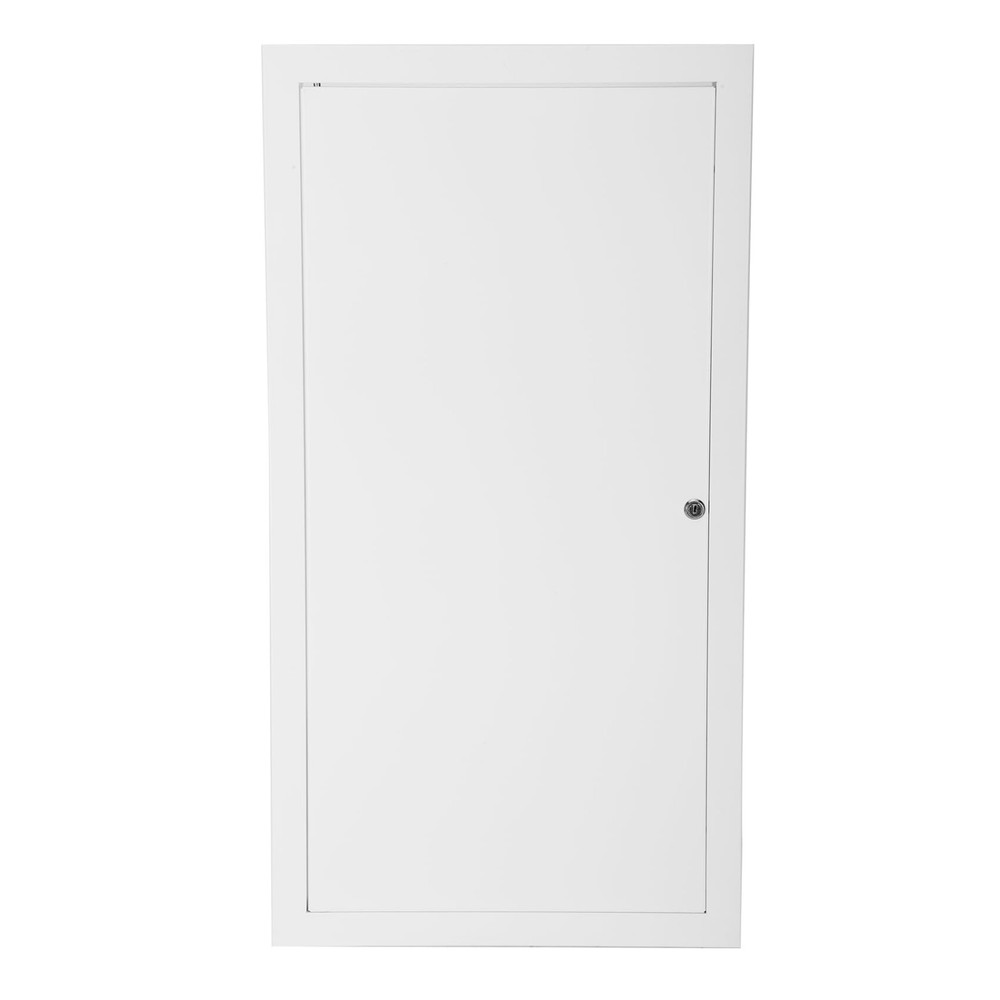 Thick 1mm 12x24 Drywall Access Panel - Durable Ceiling & Attic Door, Screwdriver