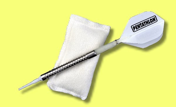 Darts Finger-Grip-Talksäckchen