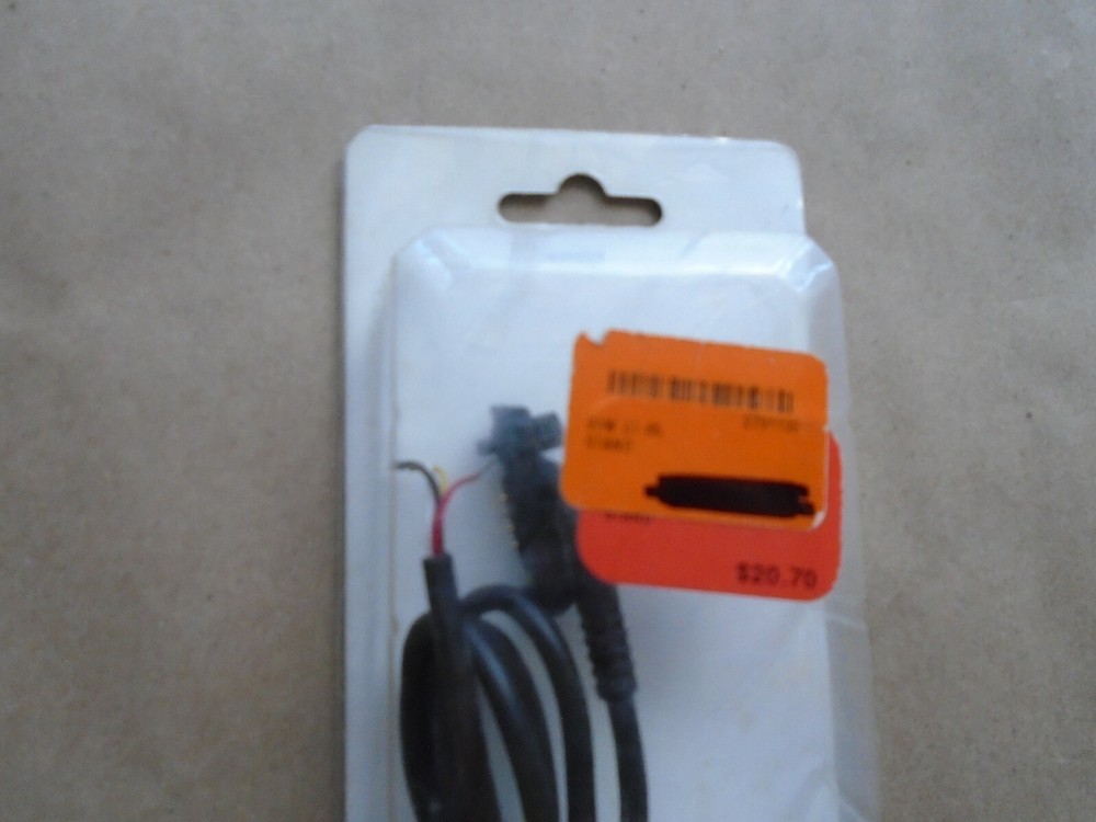 Standard Horizon CT-85 Handheld Gps data cable