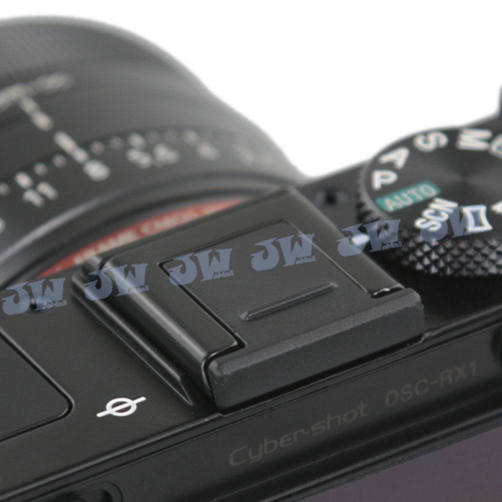 Sony Multi Interface Camera Hot Shoe Cover & MI Flash Microphone Foot Protector