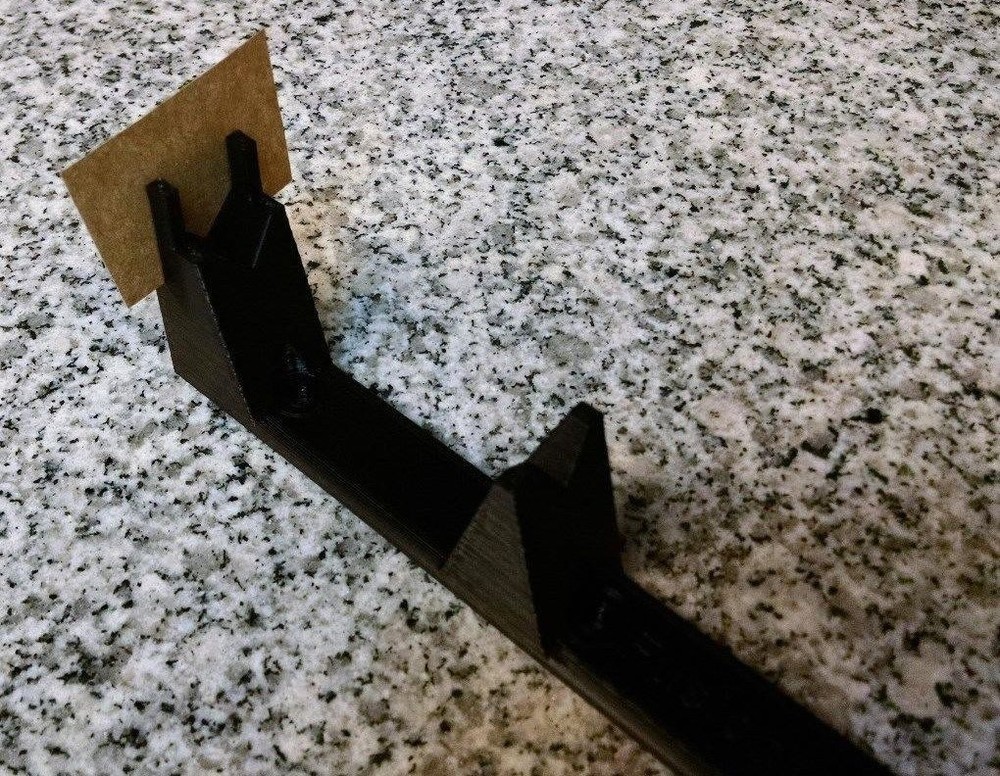 3D Printed Arrow Squaring Tool Device ASD, ABS Plastic, Choose Color