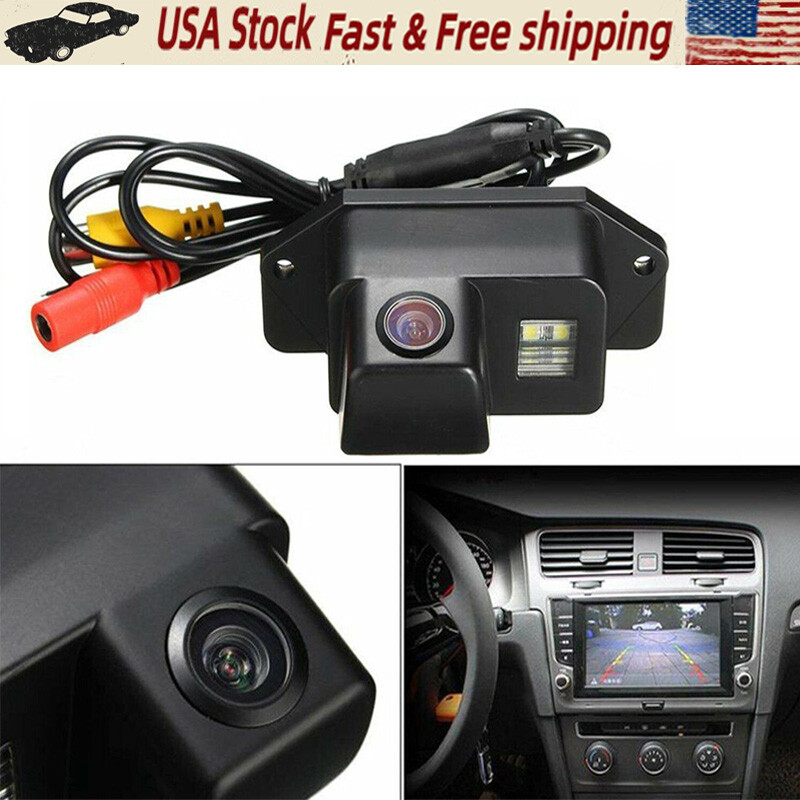 For Mitsubishi/Lancer/Evolution 2007-2014 Car Rear View Reverse Backup Camera