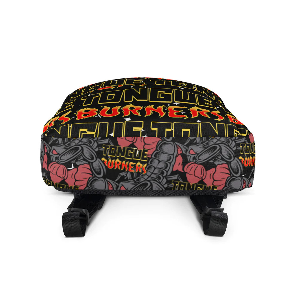 Tongue Burners Backpack