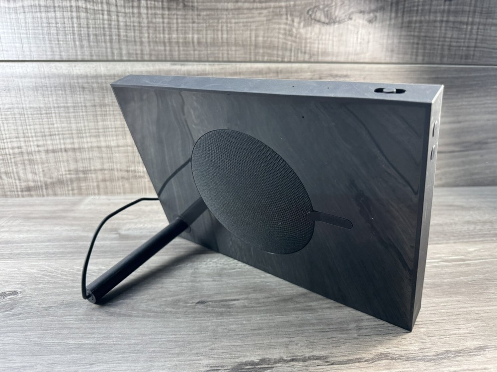 Facebook Portal (2nd Generation) Smart Speaker - Black, 10”