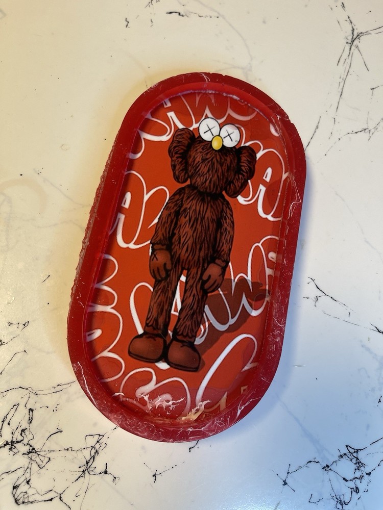 Red Klaws Tray