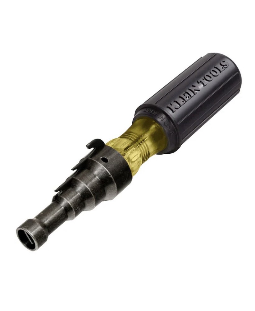 Klein 85191 Conduit Fitting and Reaming Screwdriver
