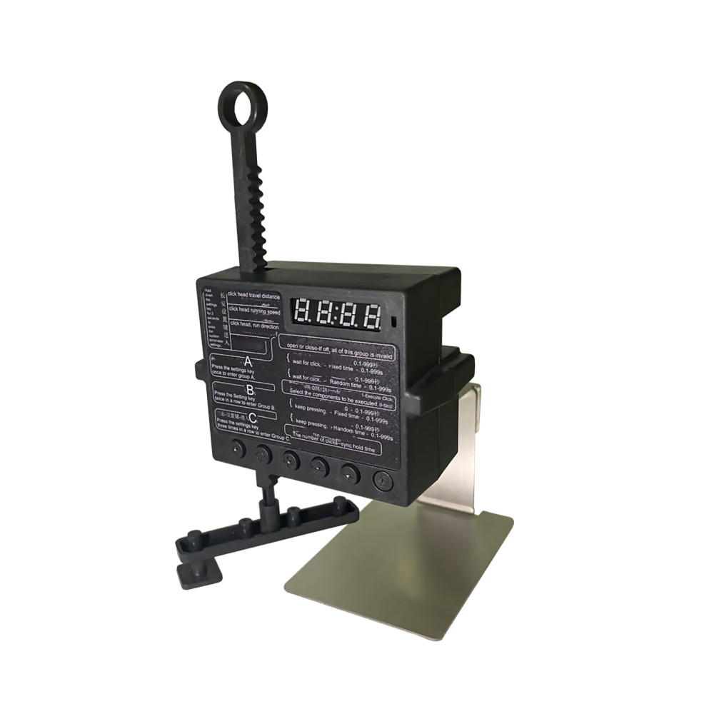 Randomly Click Computer Keyboard Clicker Mouse Automatic Warcraft Temporarily Q