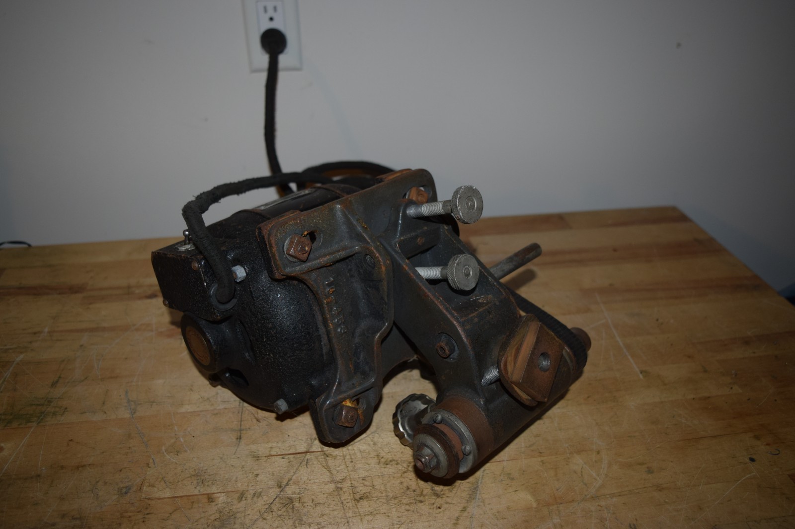 Atlas Super Power Tool Post Grinder 1/4 hp