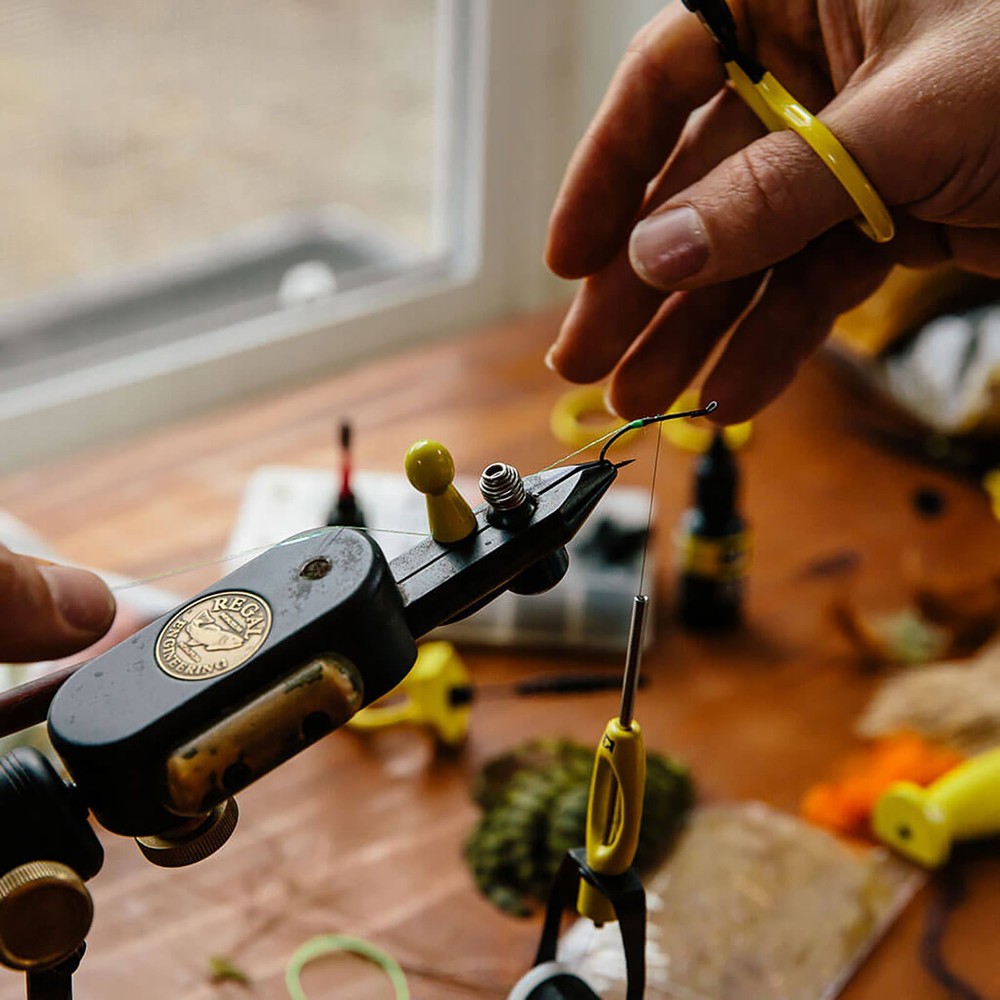 Loon Vise Pawn Yellow