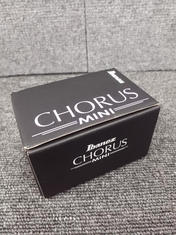 Ibanez Chorus Mini Effector