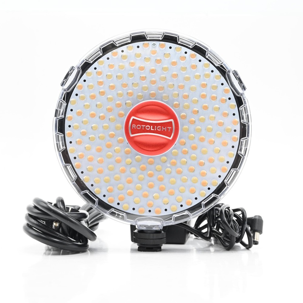 Rotolight NEO 2 On-Camera LED Light #934